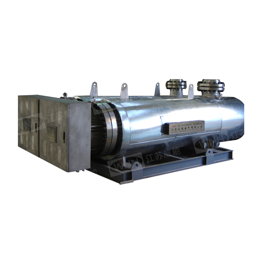RTO Desulfurization and Denitription Heater